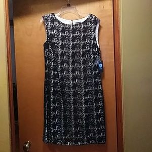 Vince Camuto Lace Dress NWT